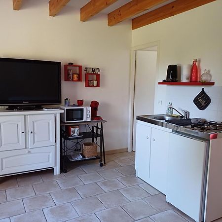 Studio Appart' Les Jards Bressuire Buitenkant foto