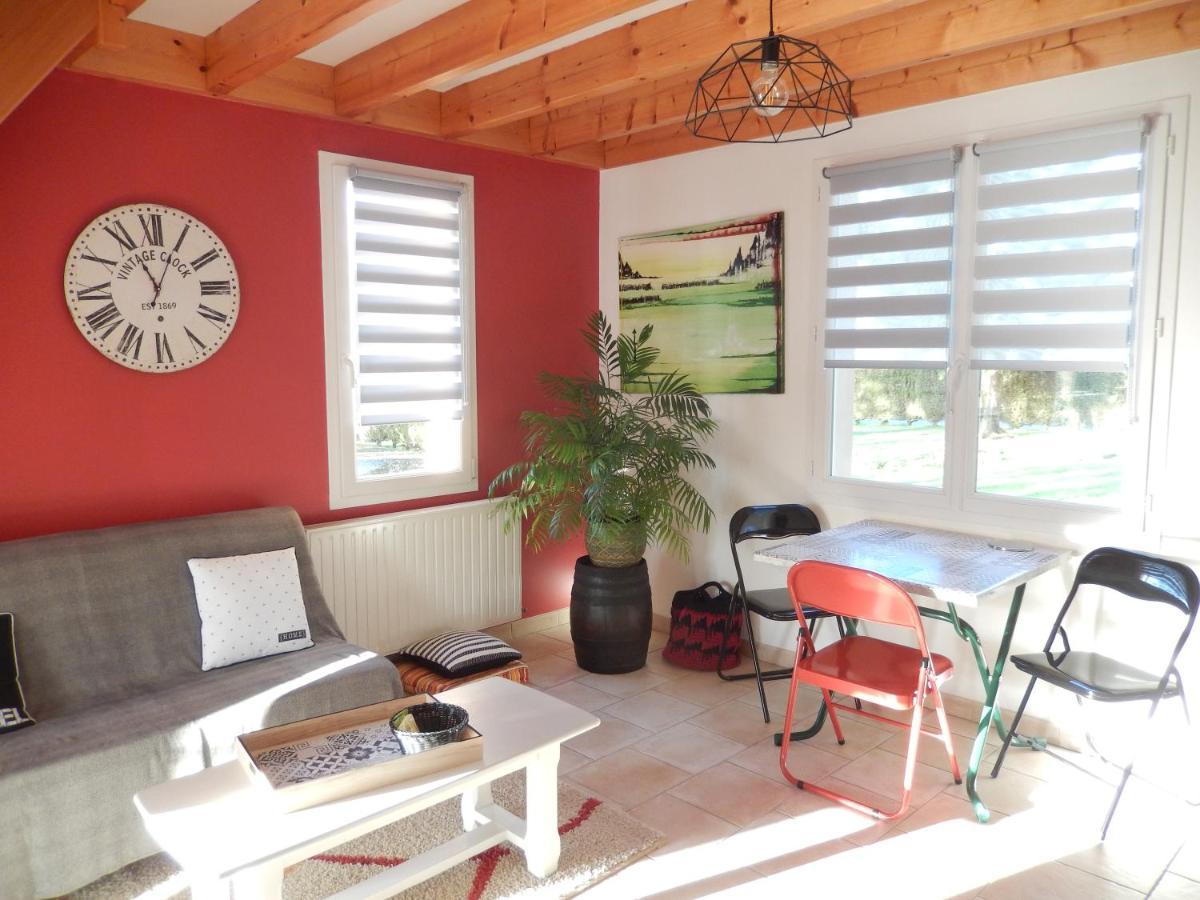 Studio Appart' Les Jards Bressuire Buitenkant foto