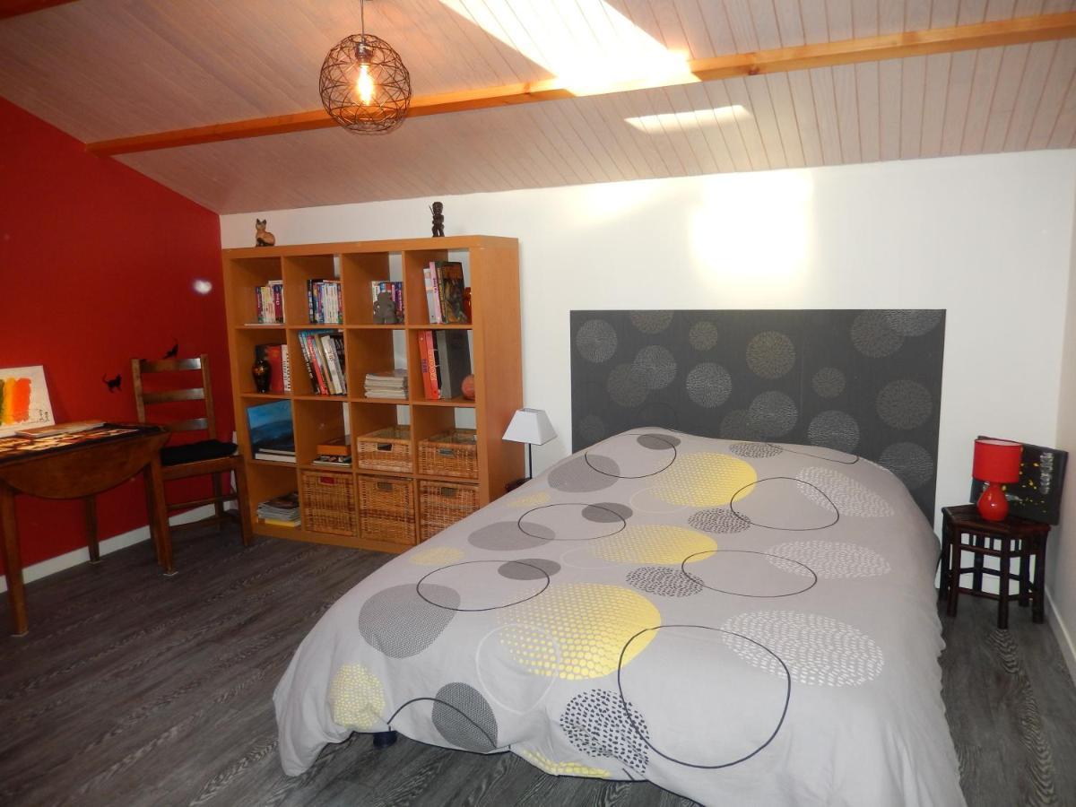 Studio Appart' Les Jards Bressuire Buitenkant foto