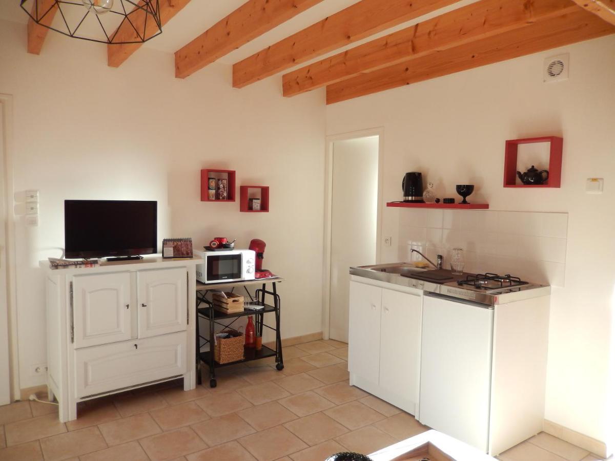 Studio Appart' Les Jards Bressuire Buitenkant foto